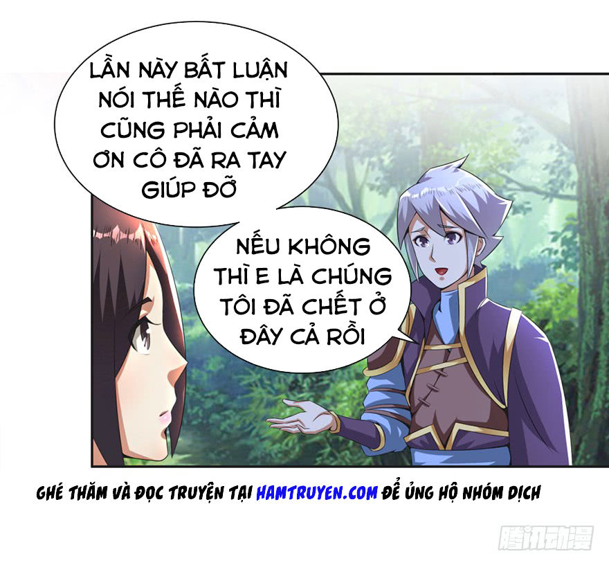 Bí Cảnh Thất Lạc Chapter 8 - 33