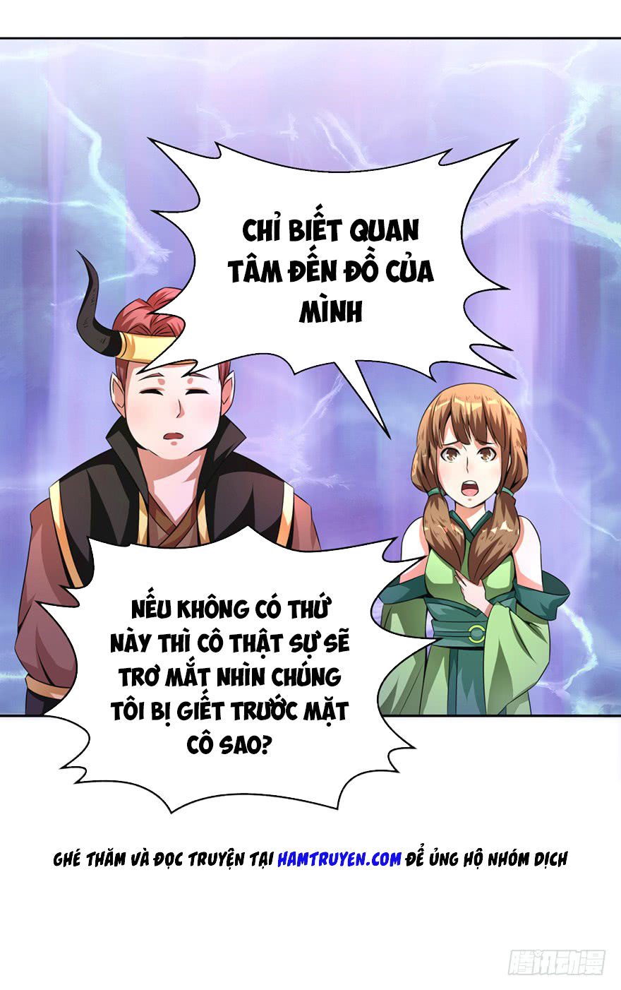 Bí Cảnh Thất Lạc Chapter 8 - 37