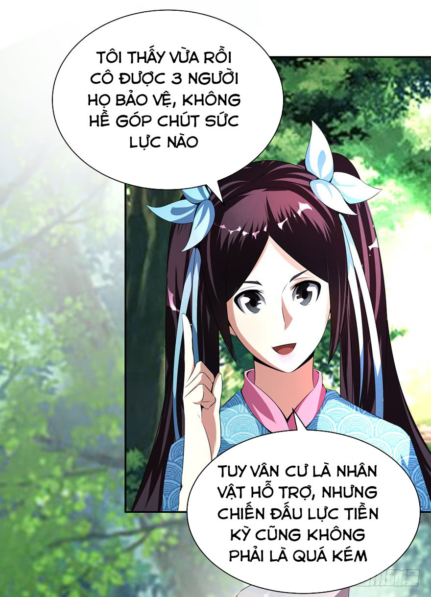 Bí Cảnh Thất Lạc Chapter 9 - 2