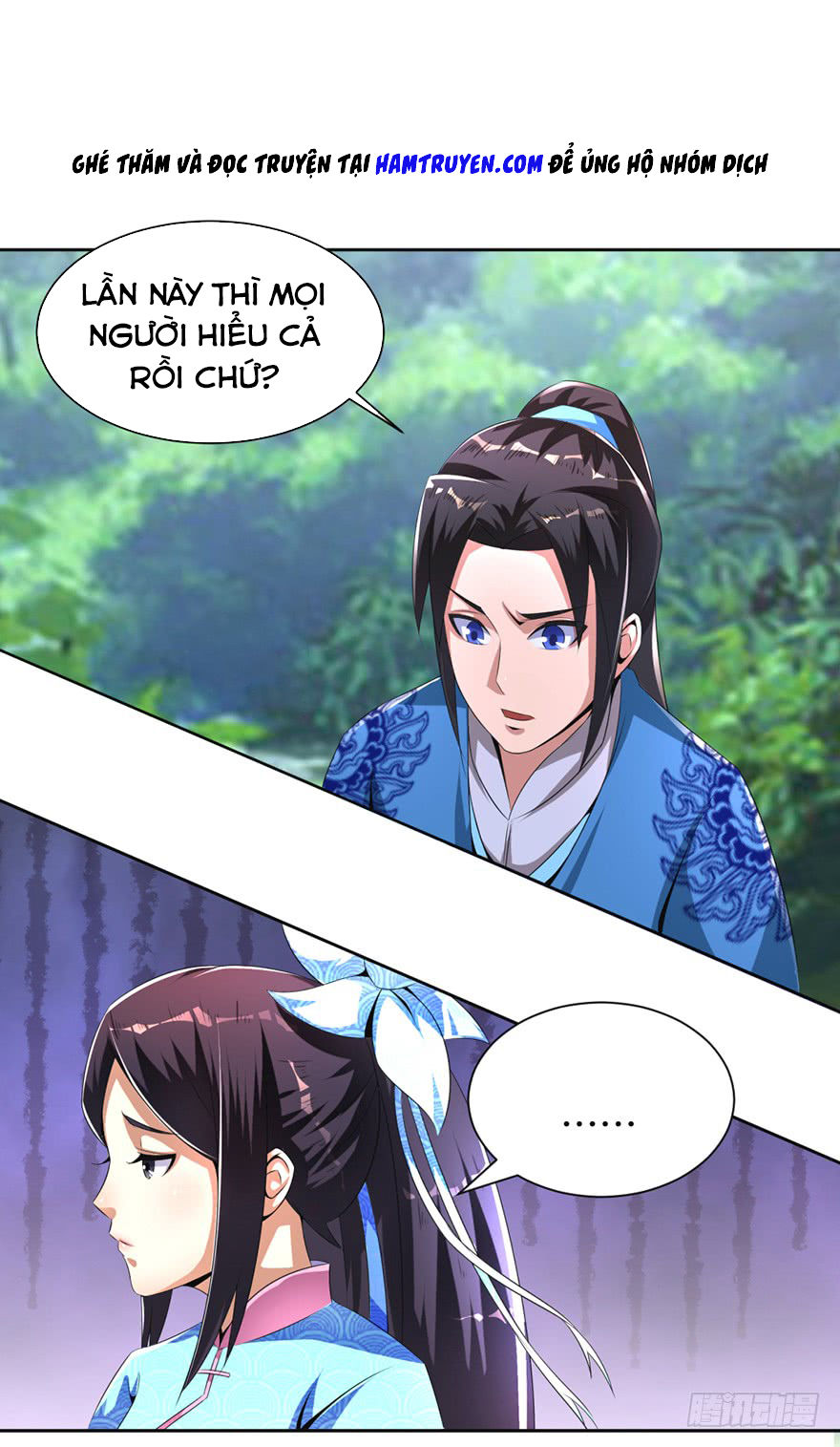 Bí Cảnh Thất Lạc Chapter 9 - 19