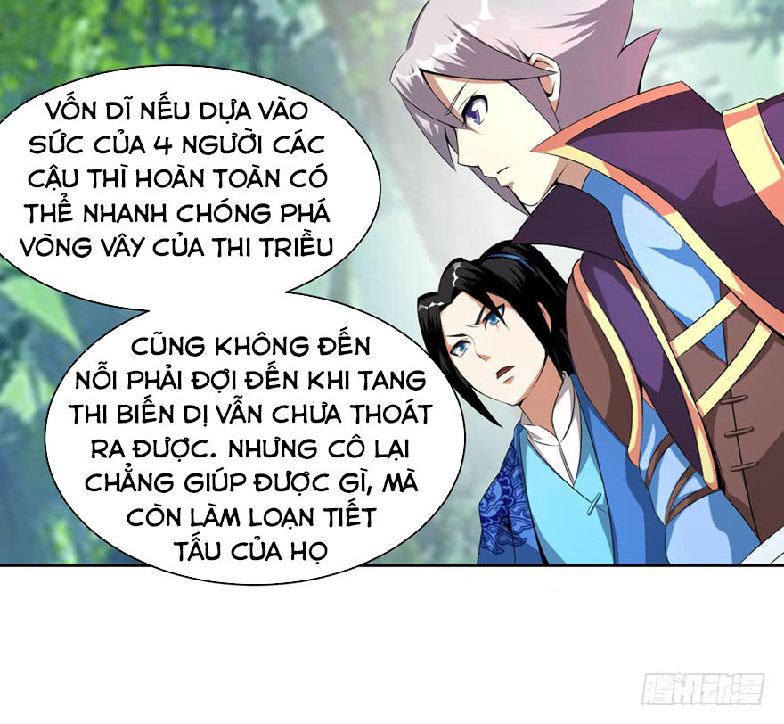 Bí Cảnh Thất Lạc Chapter 9 - 3