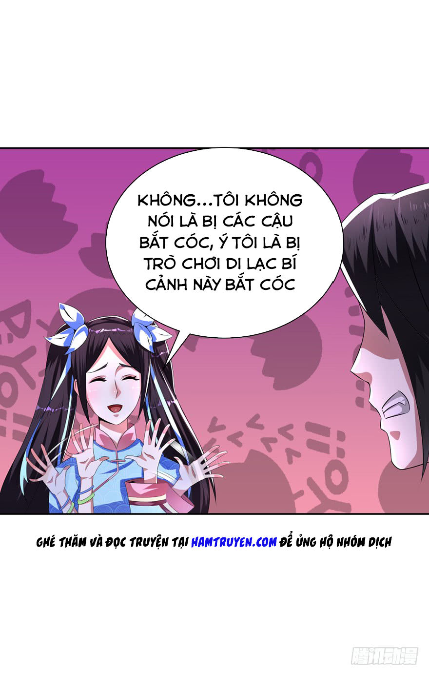 Bí Cảnh Thất Lạc Chapter 9 - 22