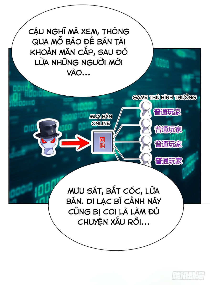 Bí Cảnh Thất Lạc Chapter 9 - 23