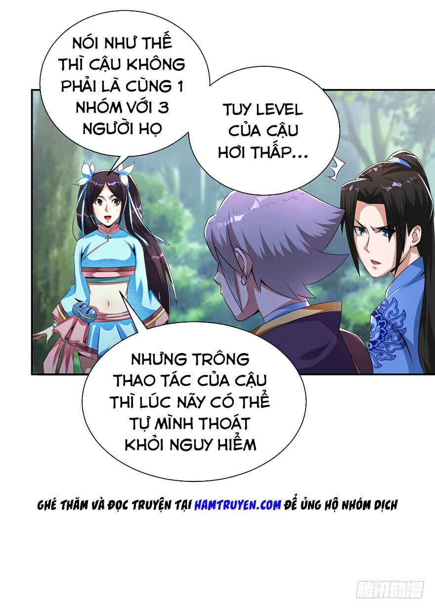 Bí Cảnh Thất Lạc Chapter 9 - 26