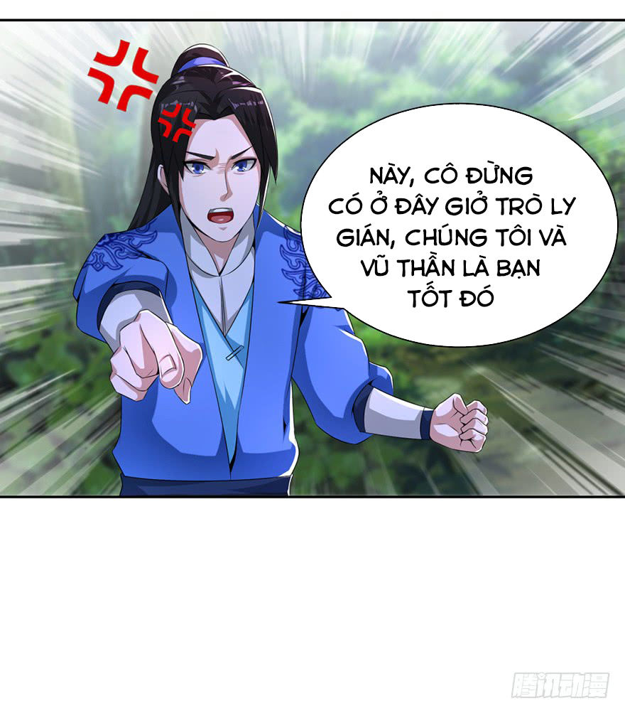 Bí Cảnh Thất Lạc Chapter 9 - 27