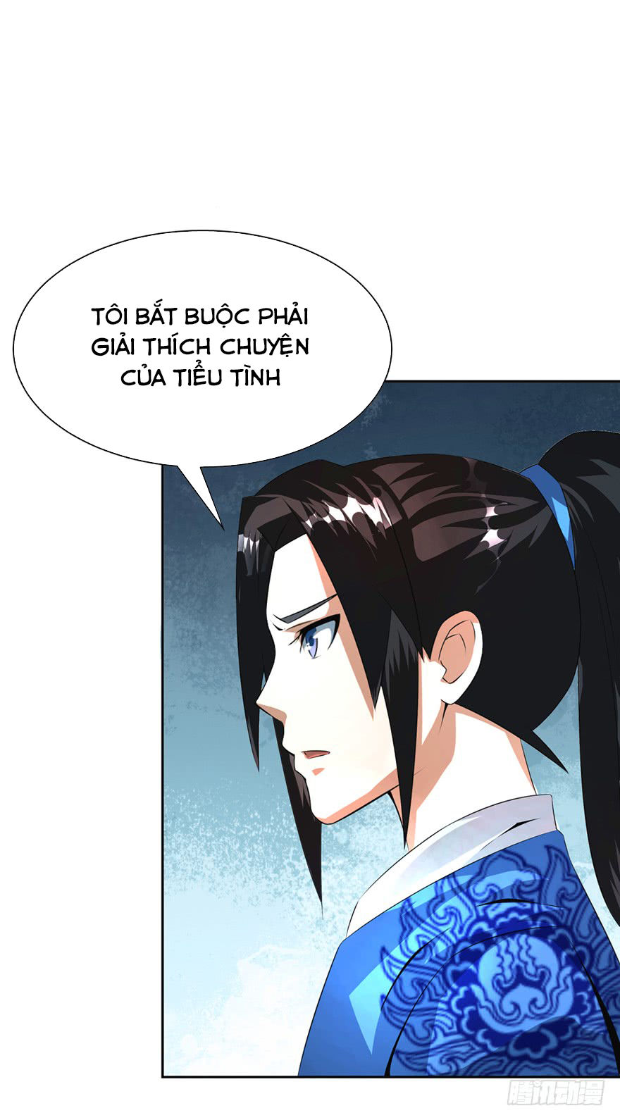 Bí Cảnh Thất Lạc Chapter 9 - 10