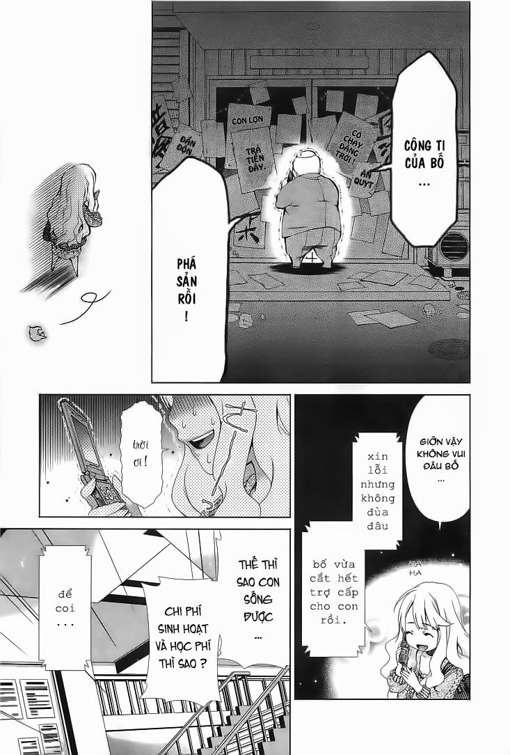 Yuricam Chapter 1 - 11