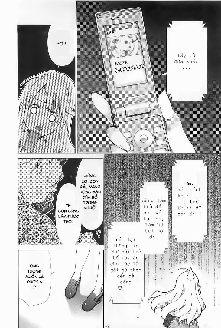 Yuricam Chapter 1 - 12