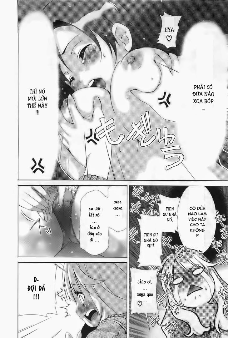 Yuricam Chapter 1 - 18