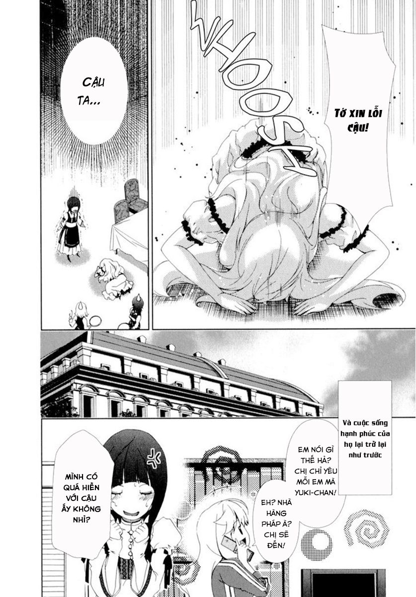 Yuricam Chapter 10 - 22