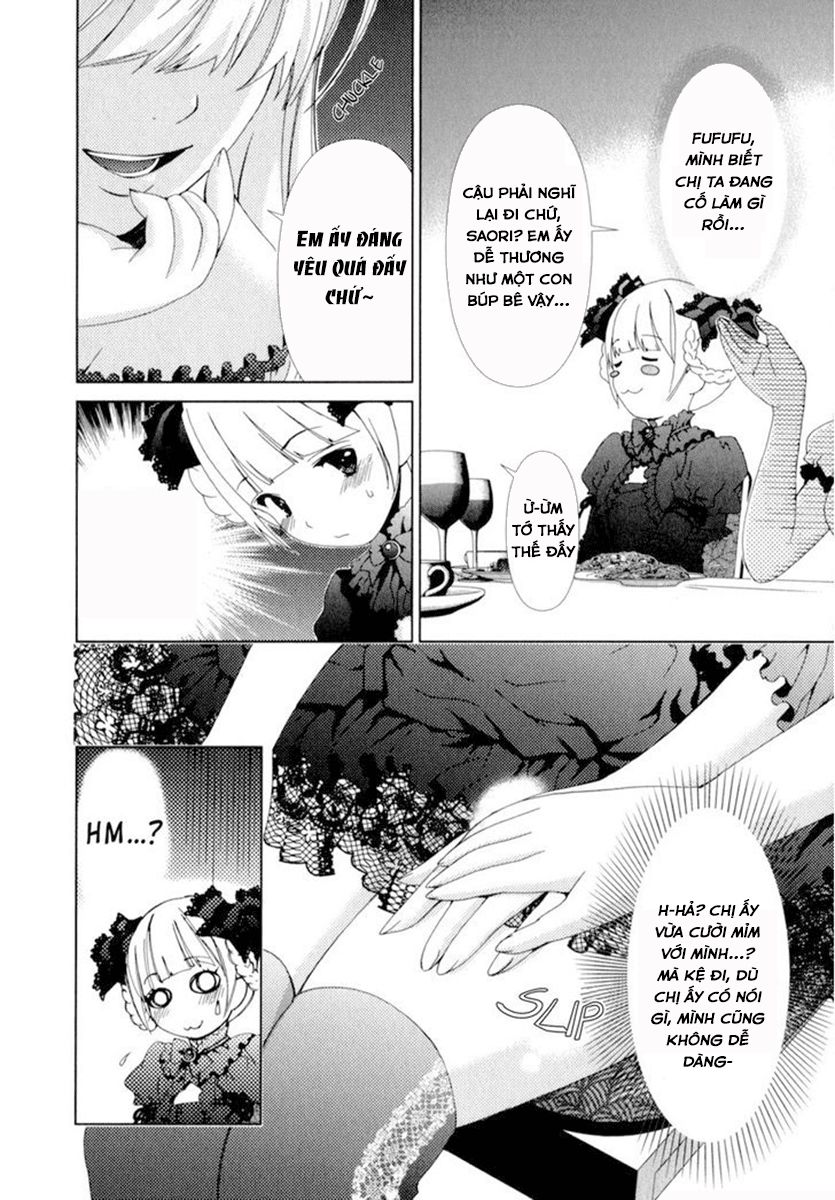 Yuricam Chapter 10 - 10