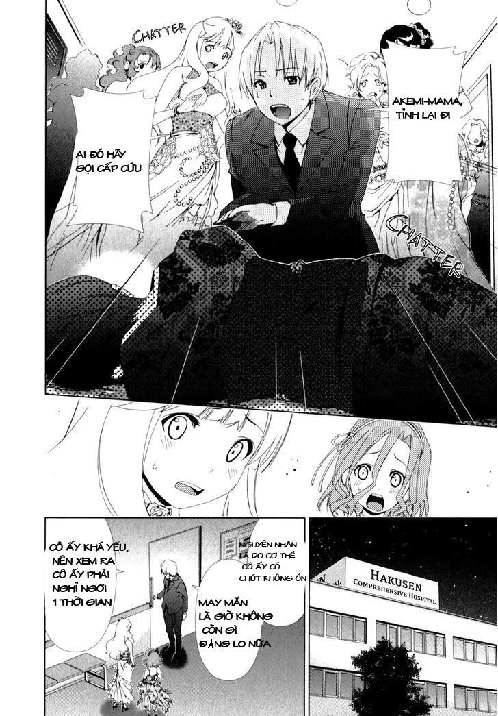 Yuricam Chapter 15 - 8