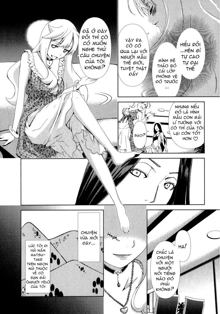 Yuricam Chapter 22 - 11