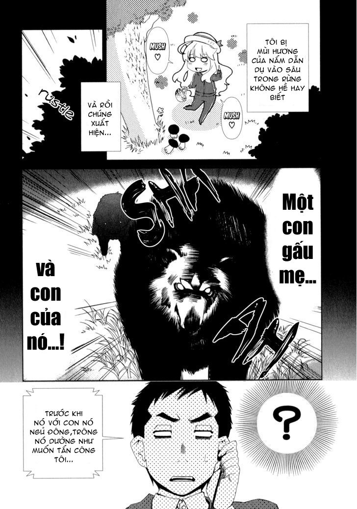 Yuricam Chapter 22 - 12