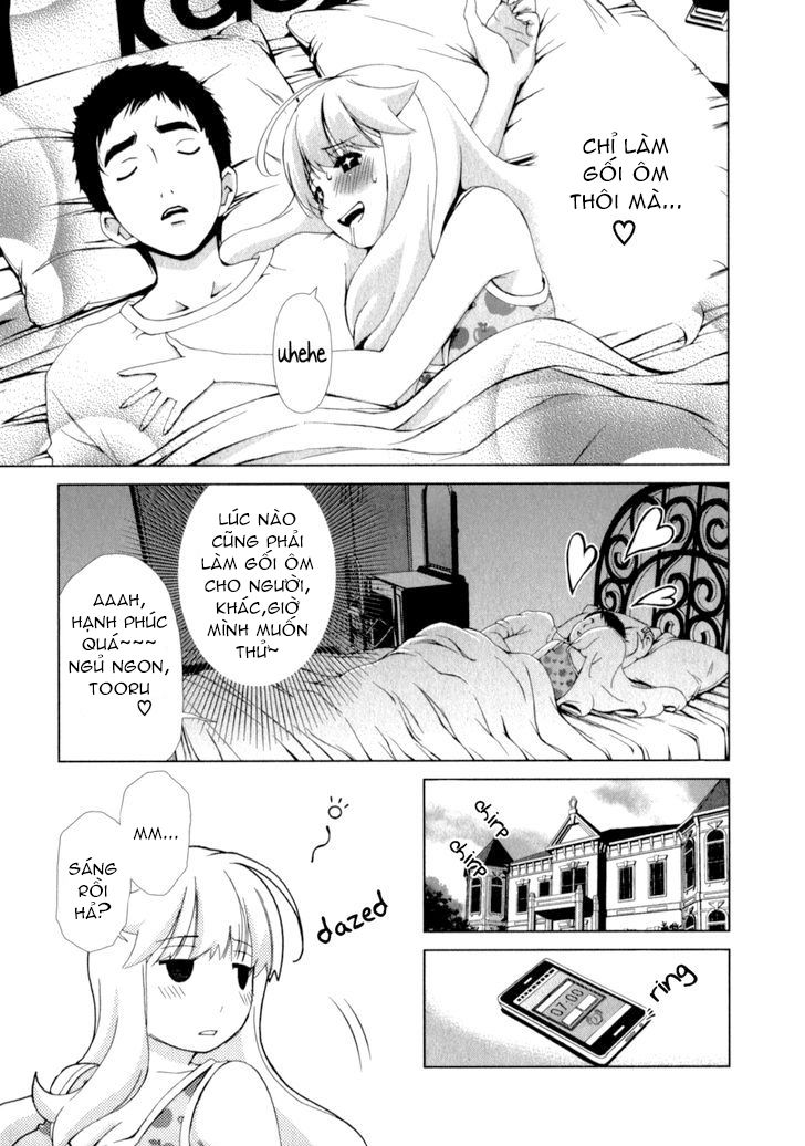 Yuricam Chapter 22 - 4