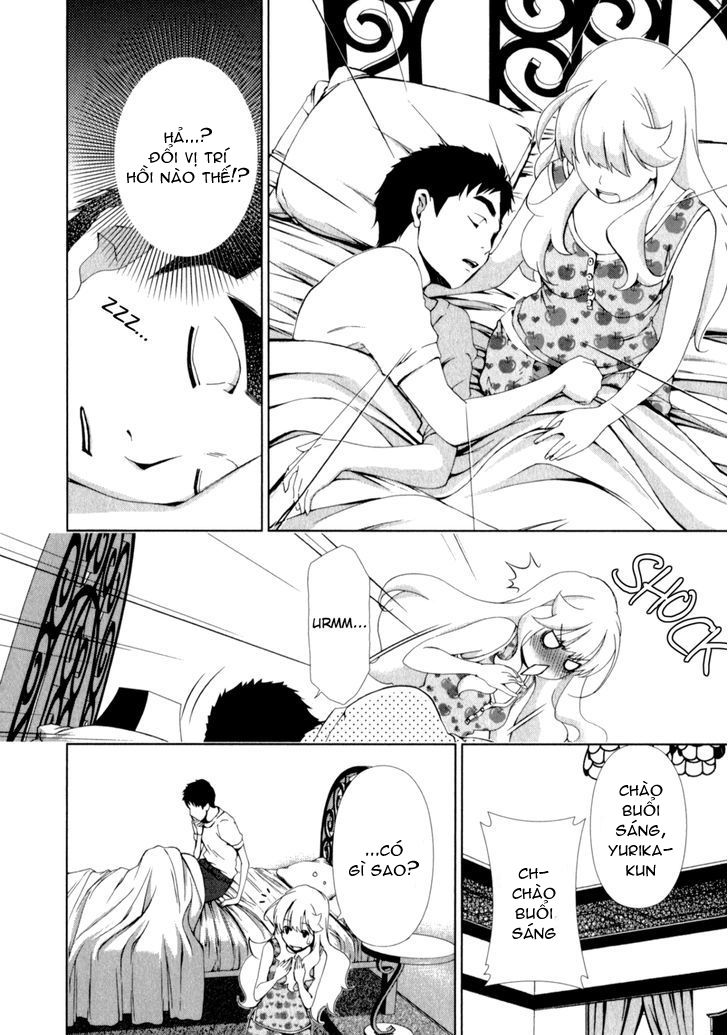 Yuricam Chapter 22 - 5