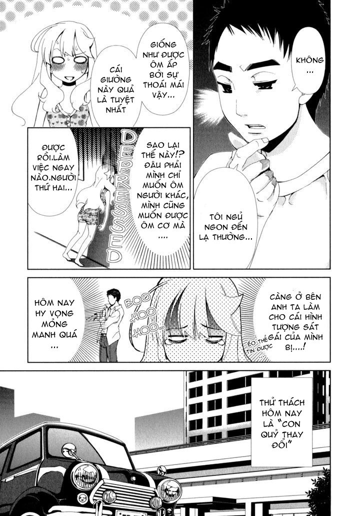 Yuricam Chapter 22 - 6