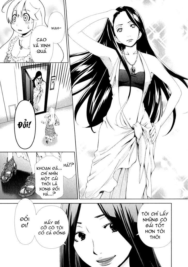 Yuricam Chapter 22 - 8