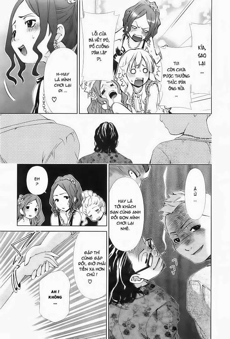 Yuricam Chapter 3 - 9