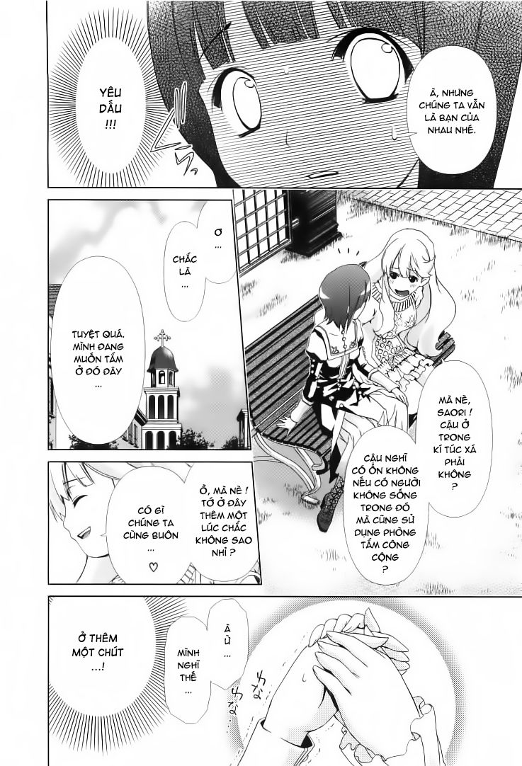 Yuricam Chapter 4 - 12