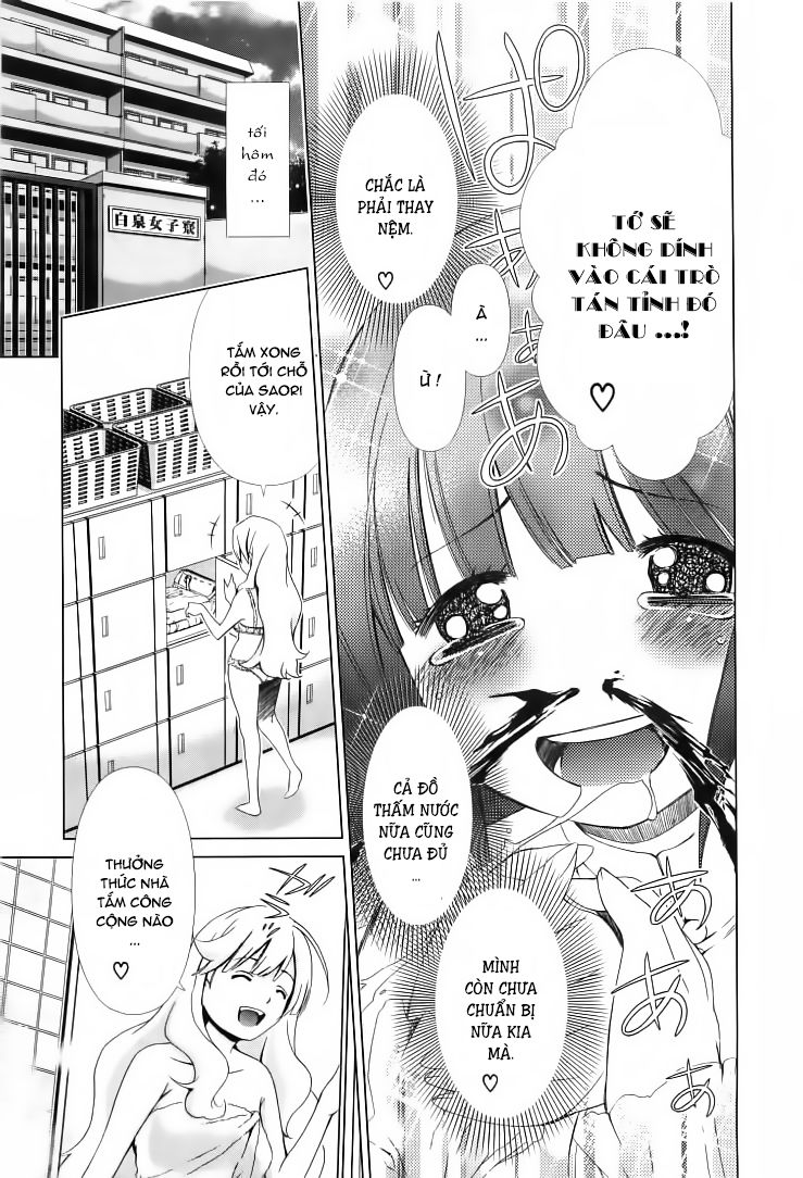 Yuricam Chapter 4 - 13