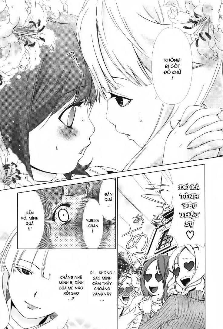 Yuricam Chapter 4 - 9