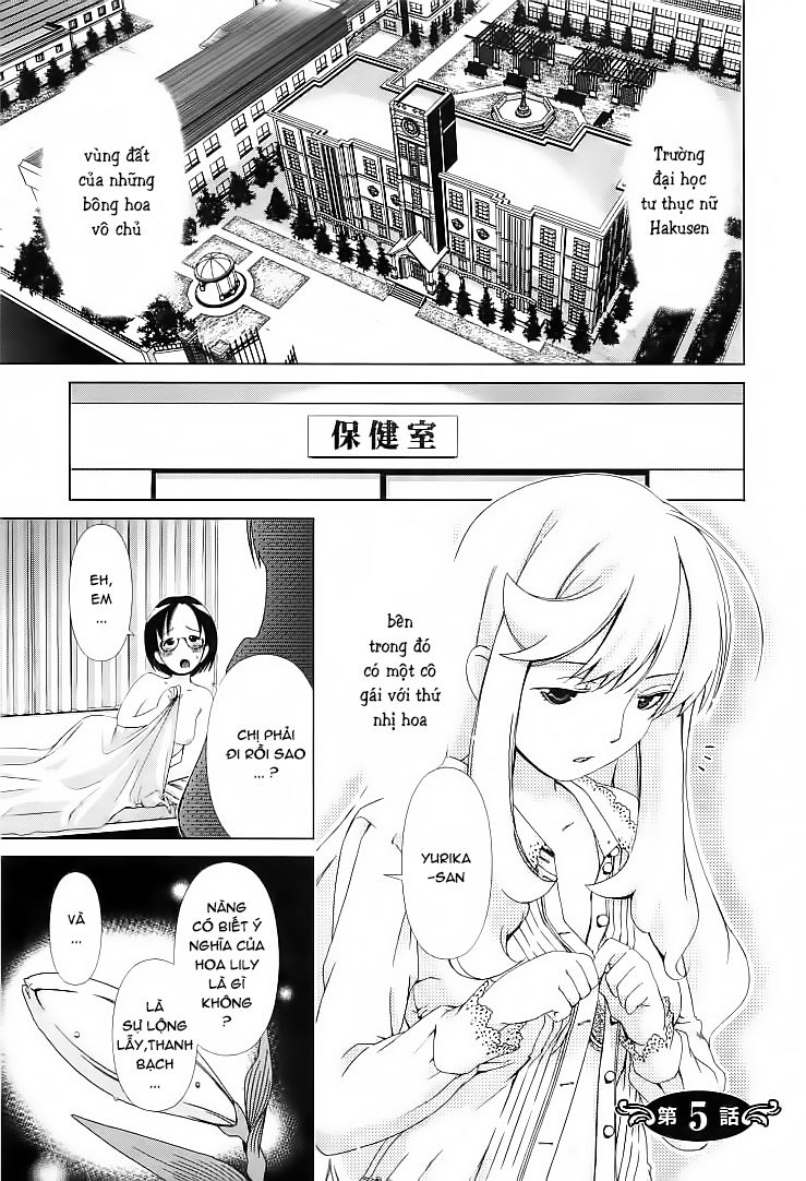 Yuricam Chapter 5 - 1