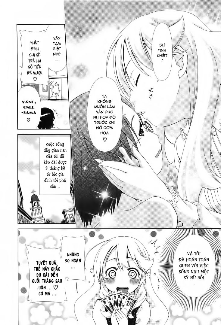 Yuricam Chapter 5 - 2