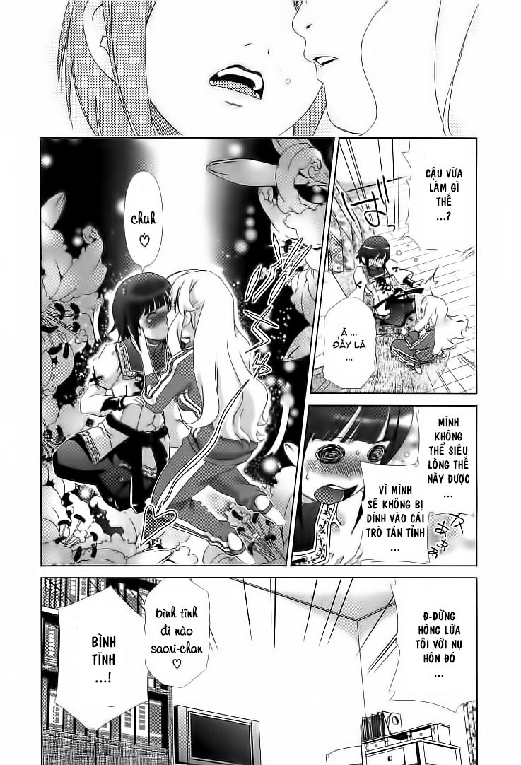 Yuricam Chapter 5 - 14