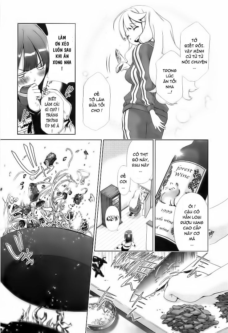 Yuricam Chapter 5 - 15