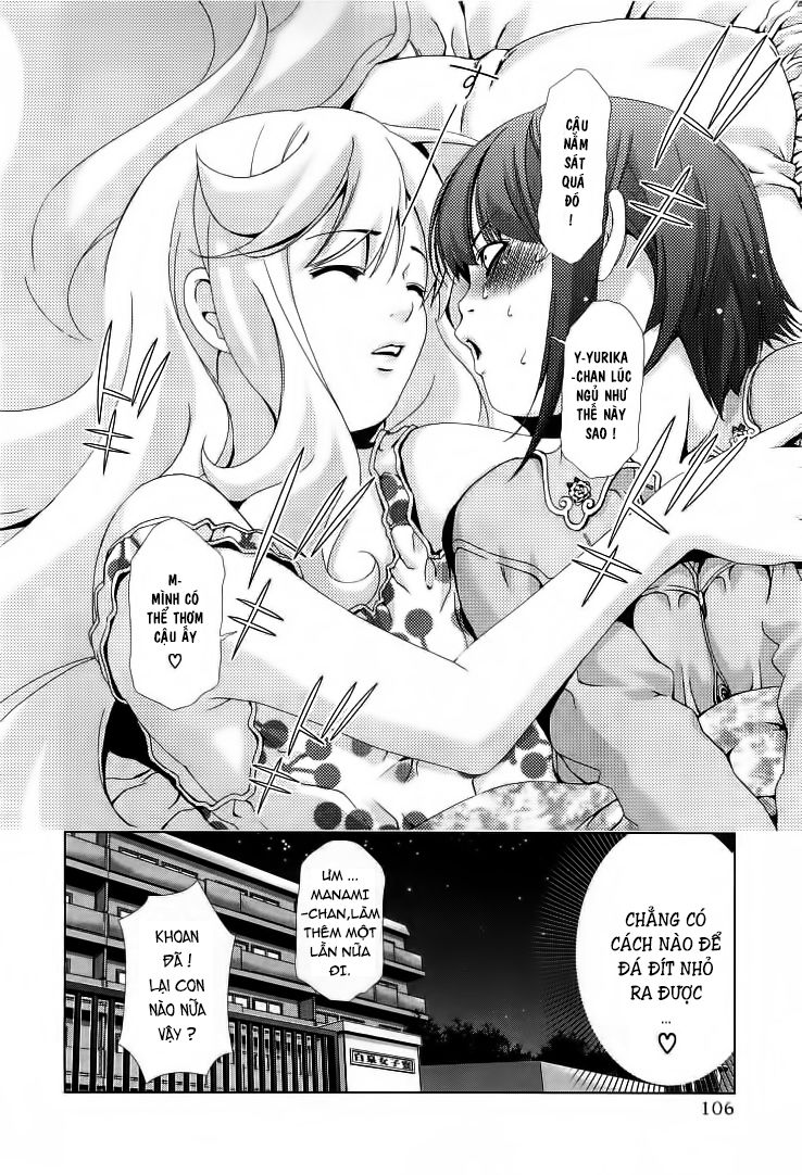 Yuricam Chapter 5 - 20