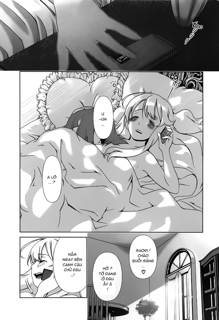 Yuricam Chapter 6 - 2