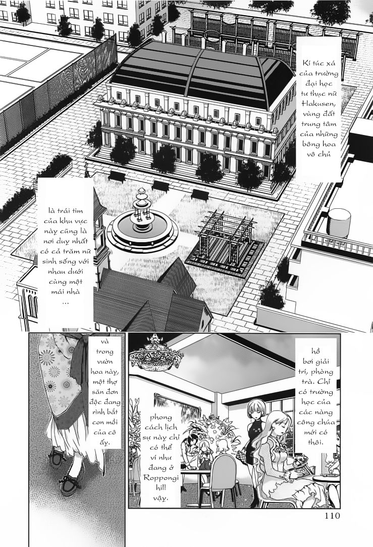 Yuricam Chapter 6 - 4