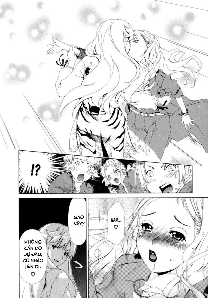 Yuricam Chapter 8 - 12