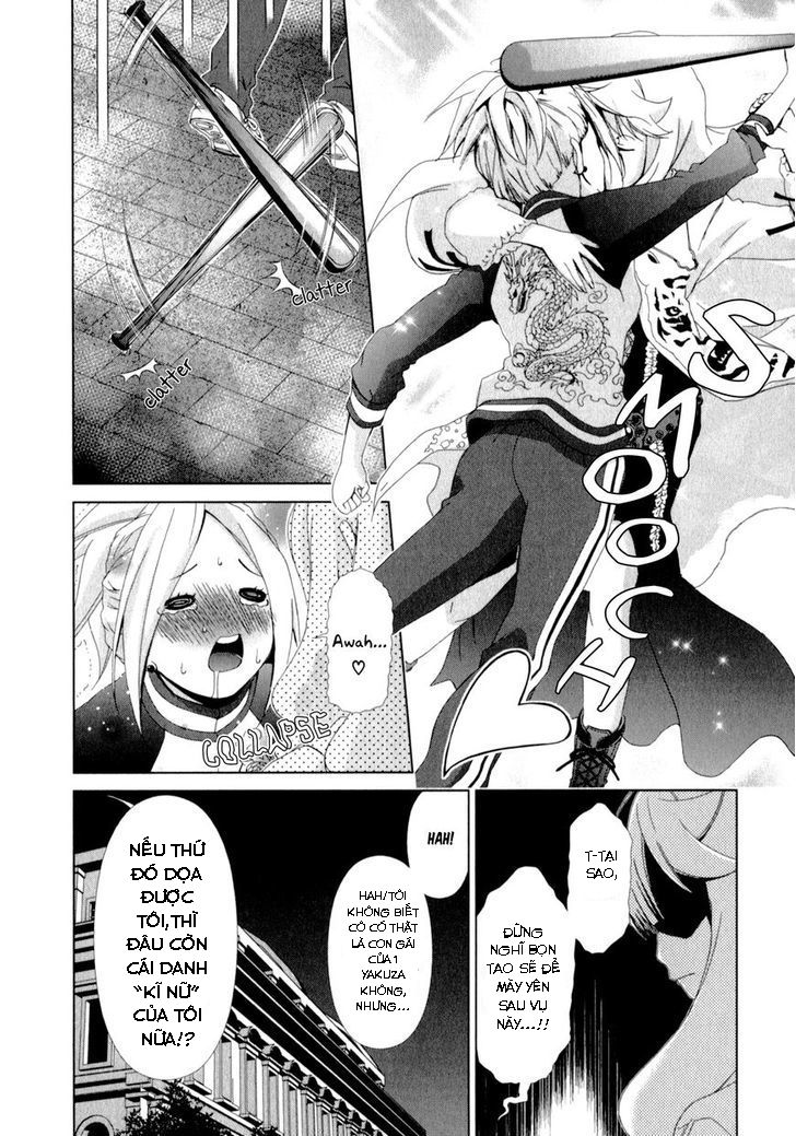 Yuricam Chapter 8 - 16