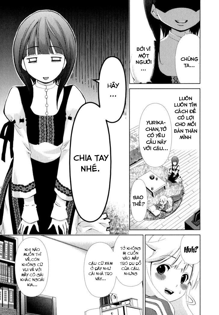 Yuricam Chapter 9 - 4