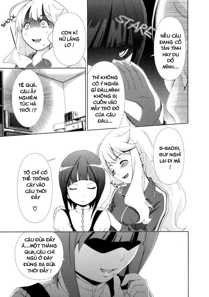 Yuricam Chapter 9 - 6