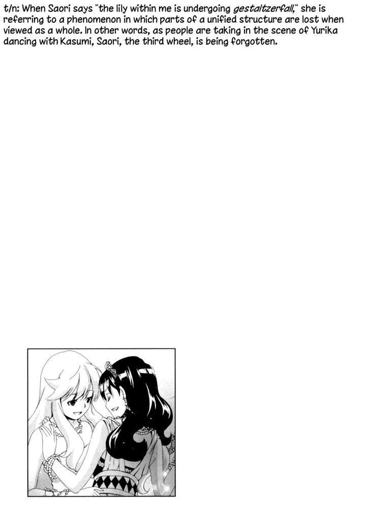 Yuricam Chapter 16 - 22