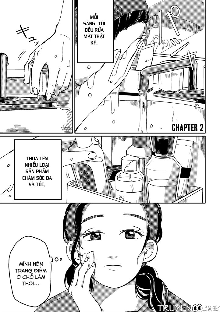 Yumi To Kurumi Chapter 2 - 2