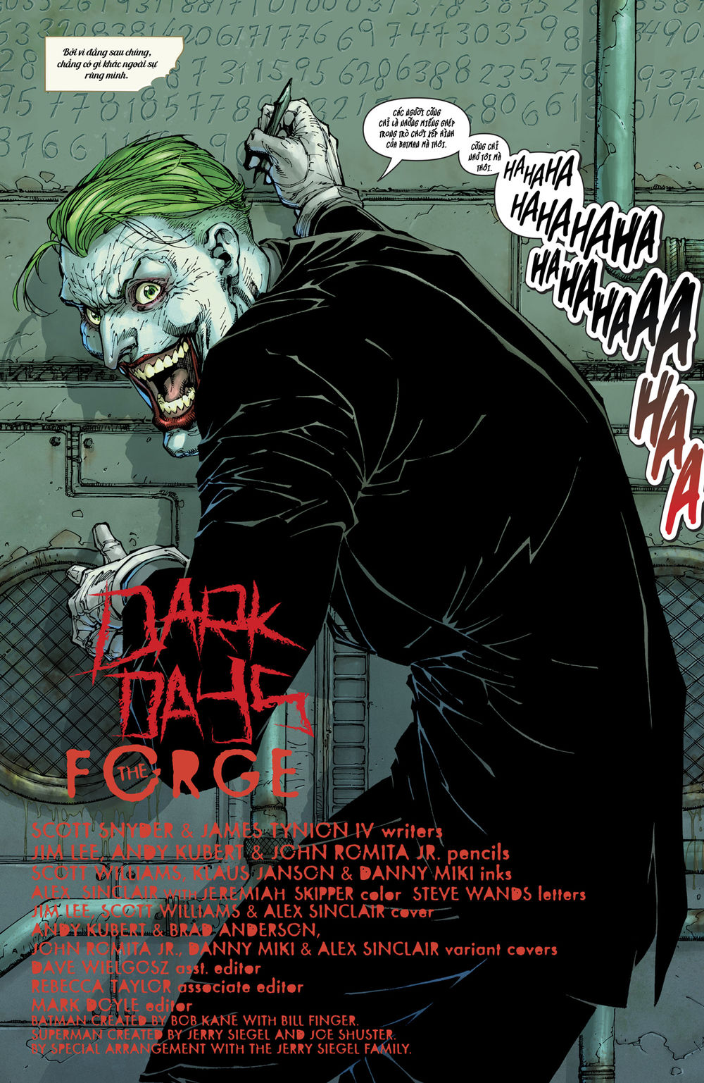 Dark Nights: Metal Chapter 1 - 34