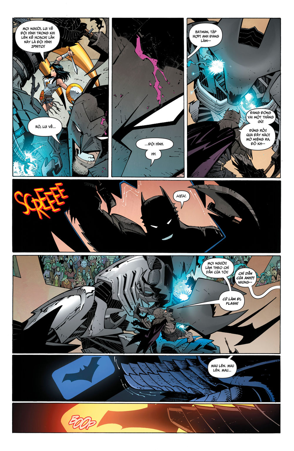 Dark Nights: Metal Chapter 3 - 12