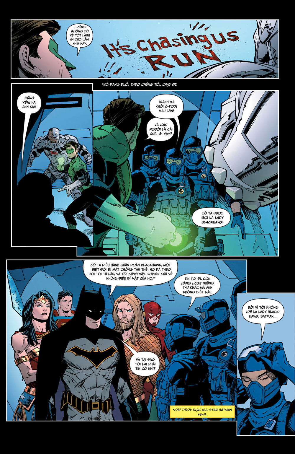 Dark Nights: Metal Chapter 3 - 22