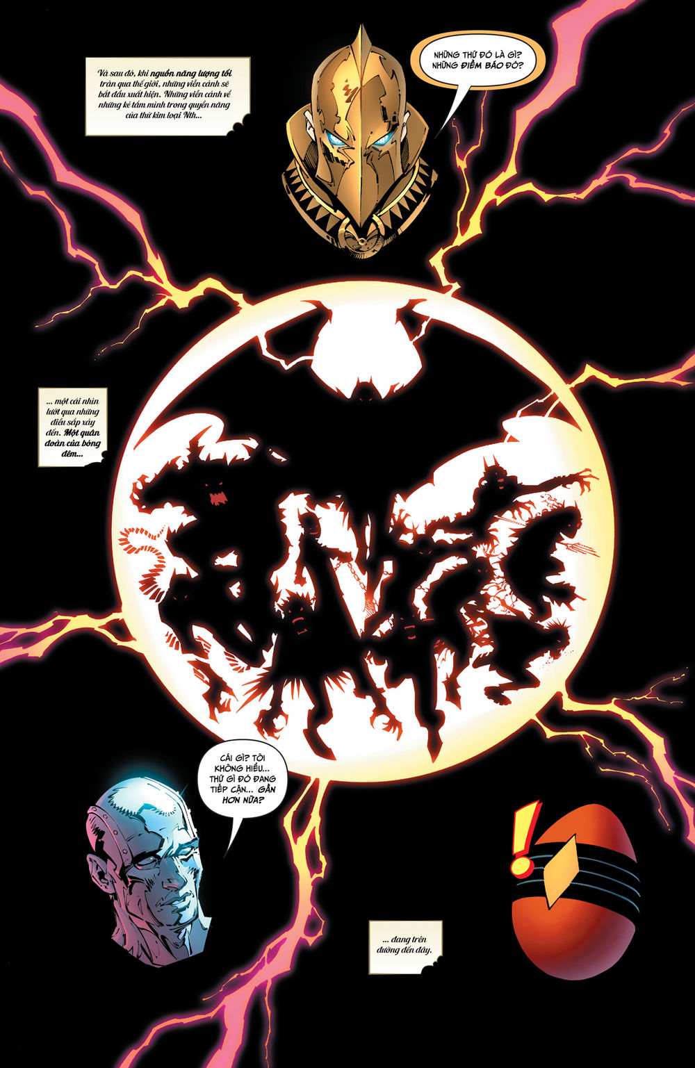 Dark Nights: Metal Chapter 3 - 30