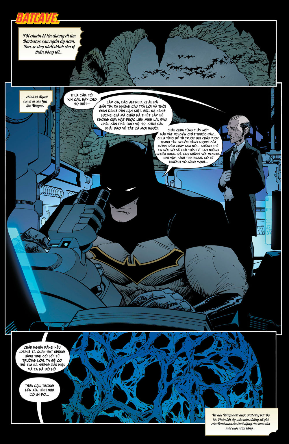 Dark Nights: Metal Chapter 3 - 31