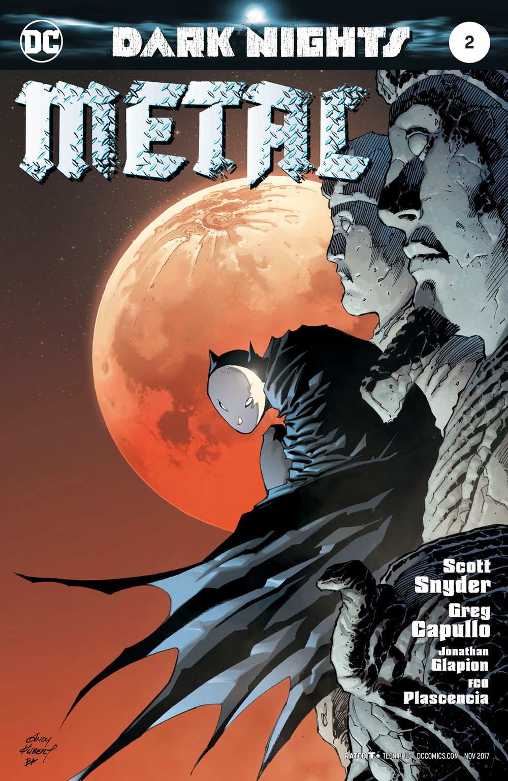 Dark Nights: Metal Chapter 4 - 2