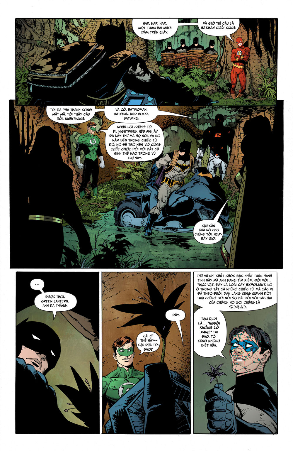 Dark Nights: Metal Chapter 4 - 12