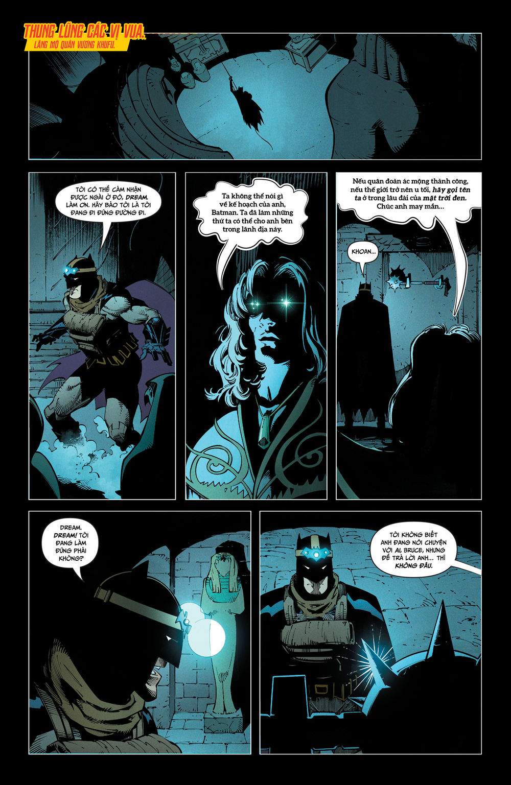 Dark Nights: Metal Chapter 4 - 20