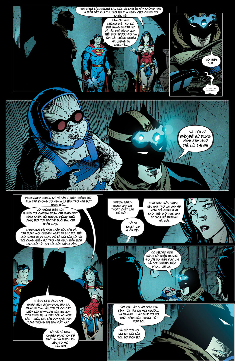 Dark Nights: Metal Chapter 4 - 21