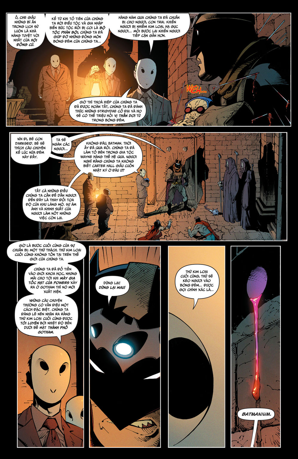 Dark Nights: Metal Chapter 4 - 23