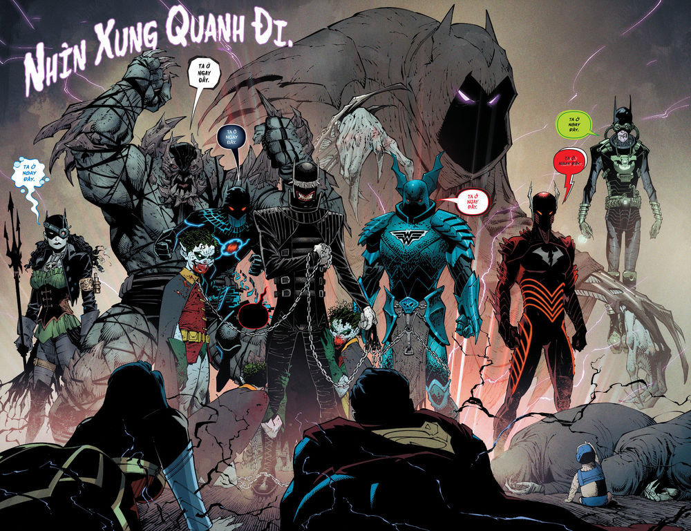 Dark Nights: Metal Chapter 4 - 26